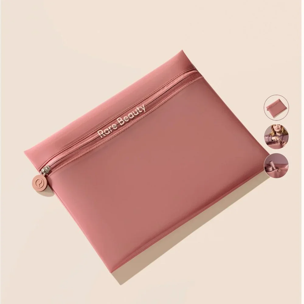 NWT Rare Beauty Find Comfort Tinted Clutch